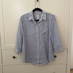 Chicos button down